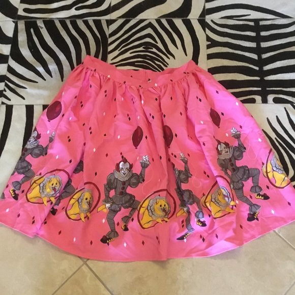 Vixen By Micheliine Pitt   IT Chapter two   Collection skirt size 3xl New (2x) - Picture 1 of 4